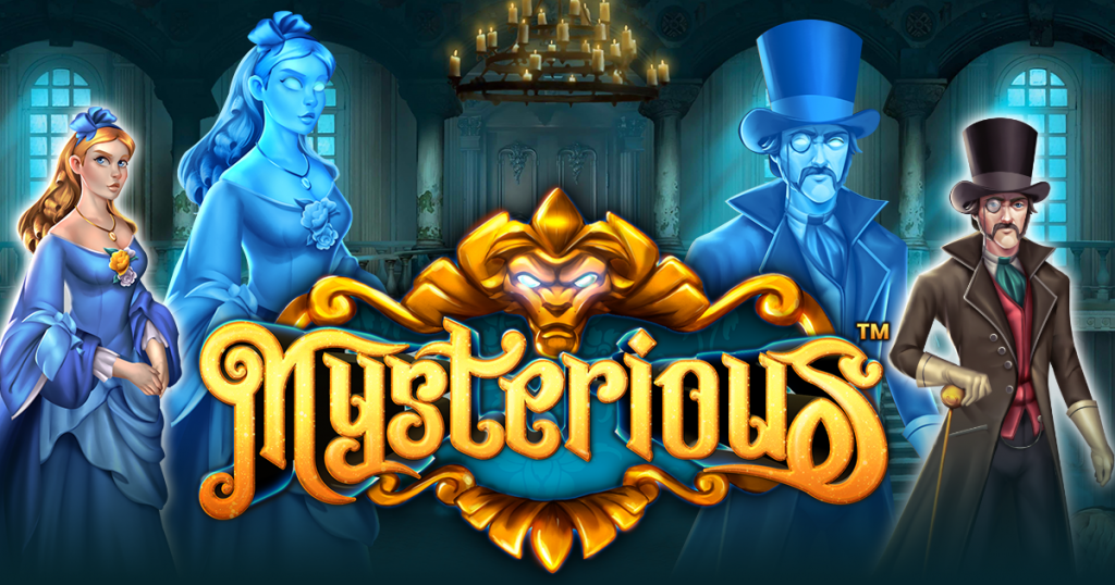 Mysterious Slots Mega Reel