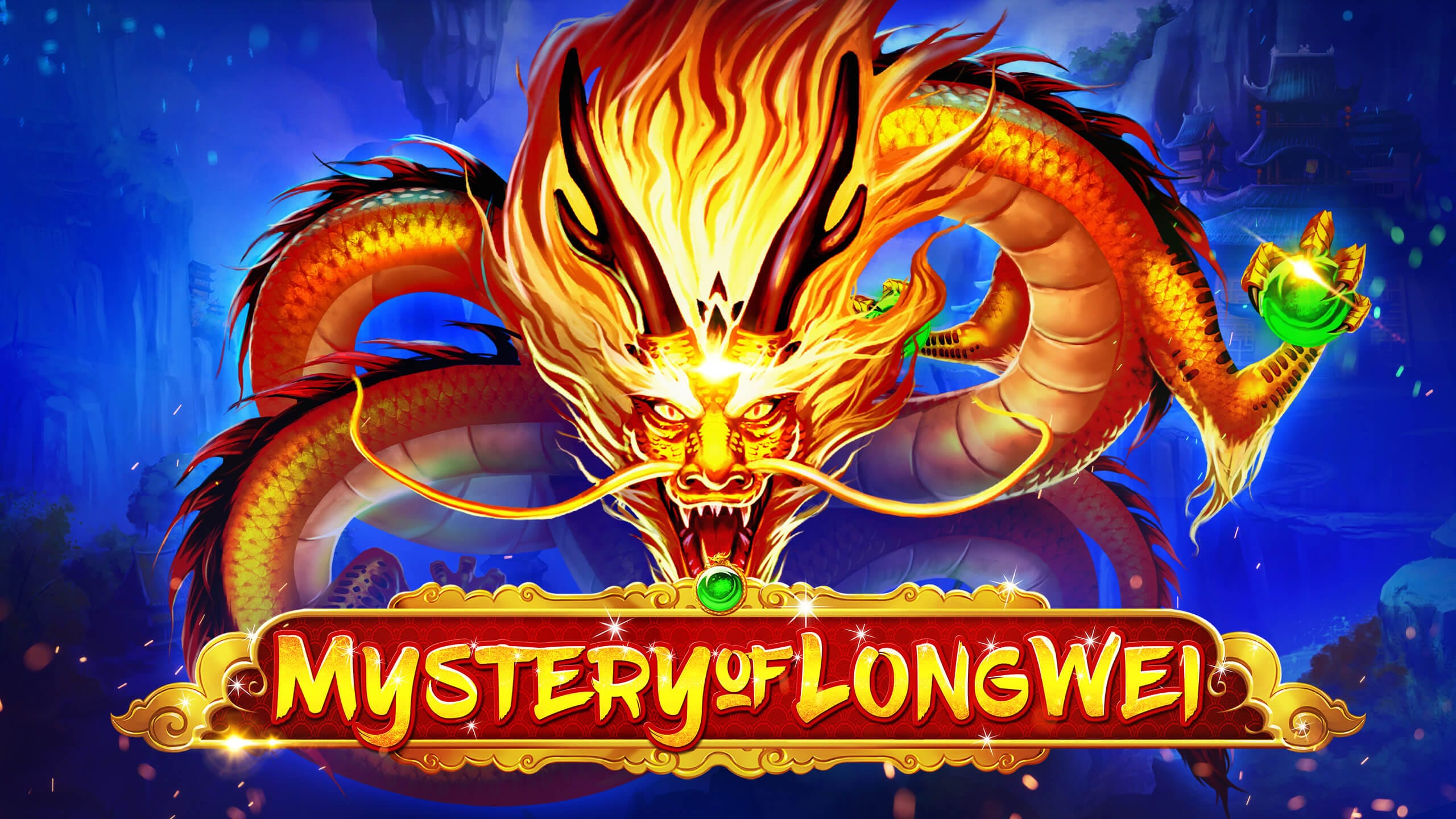 Mystery of Long Wei Slots Mega Reel