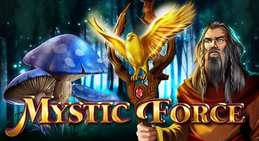 Mystic Force Slots Mega Reel