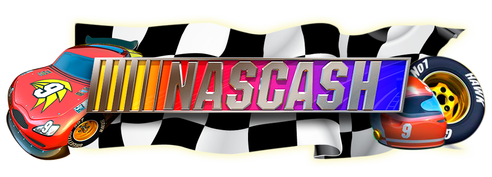 Nascash Slot Logo Mega Reel