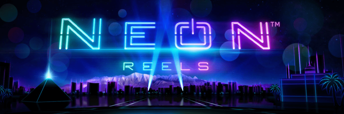 Neon Reels Slots Mega Reel