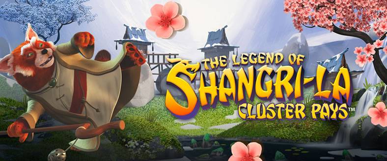 The Legend of Shangri-La Slots Mega Reel