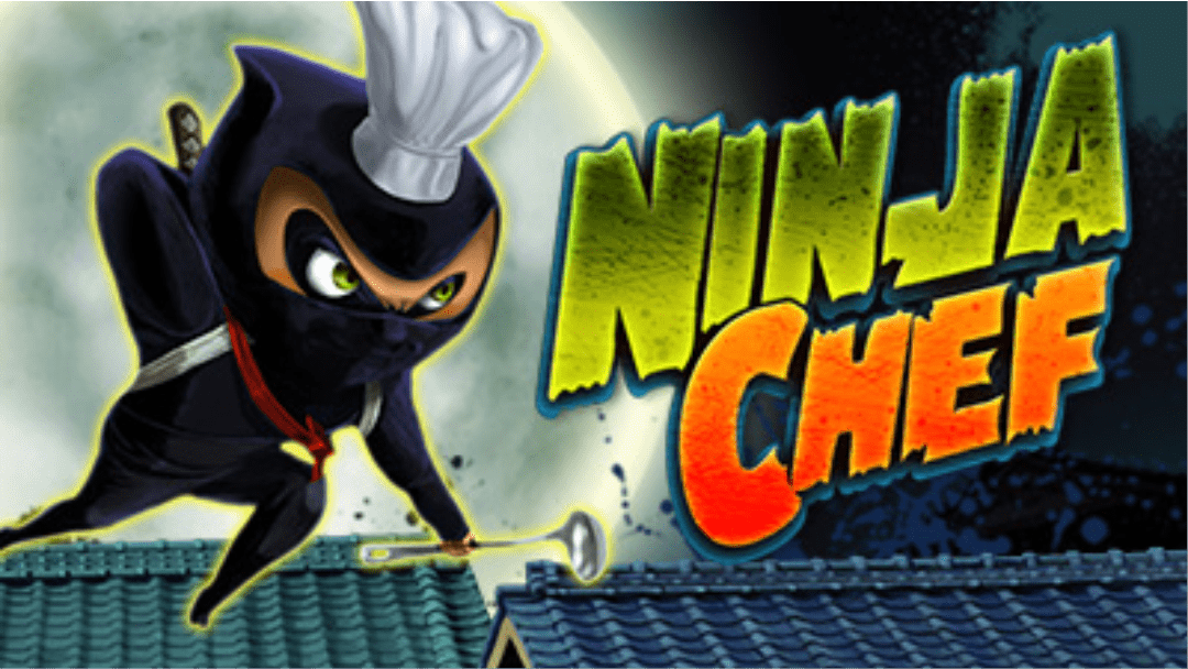 Ninja Chef Slots Mega Reel