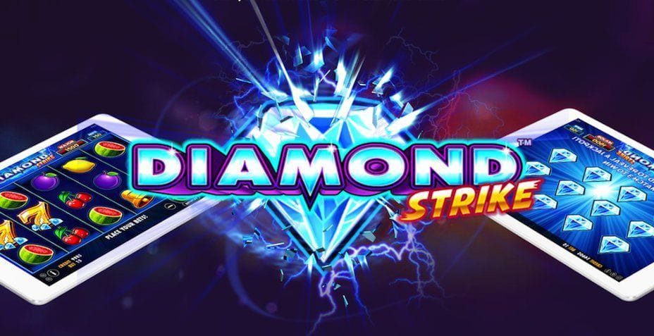 Diamond Strike Slot Image