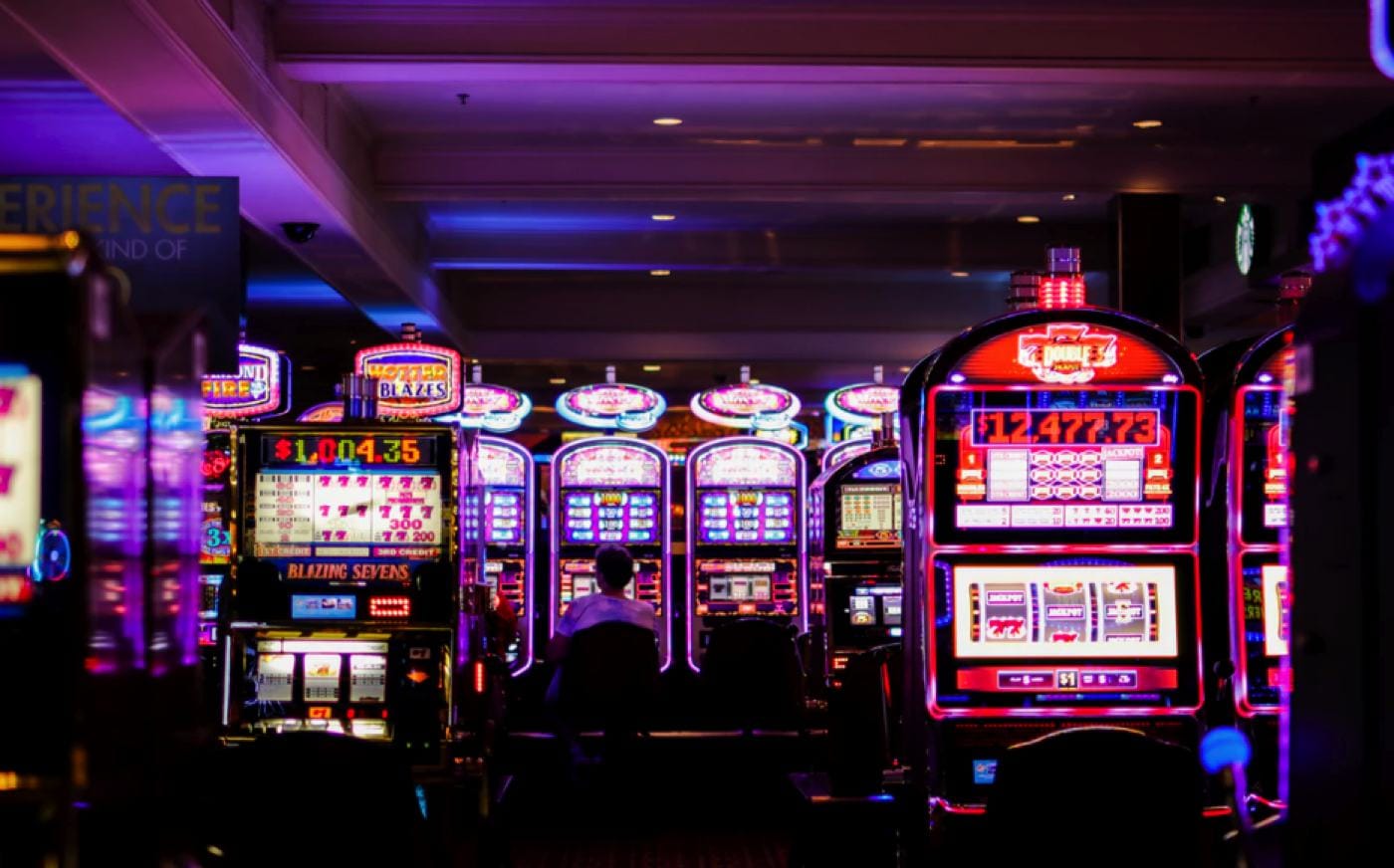 Top Online Slot Casinos