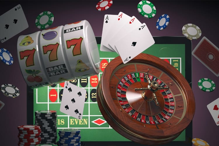 Online slots free spins to play