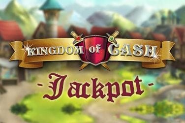 Kingdom of Cash Jackpot Slot