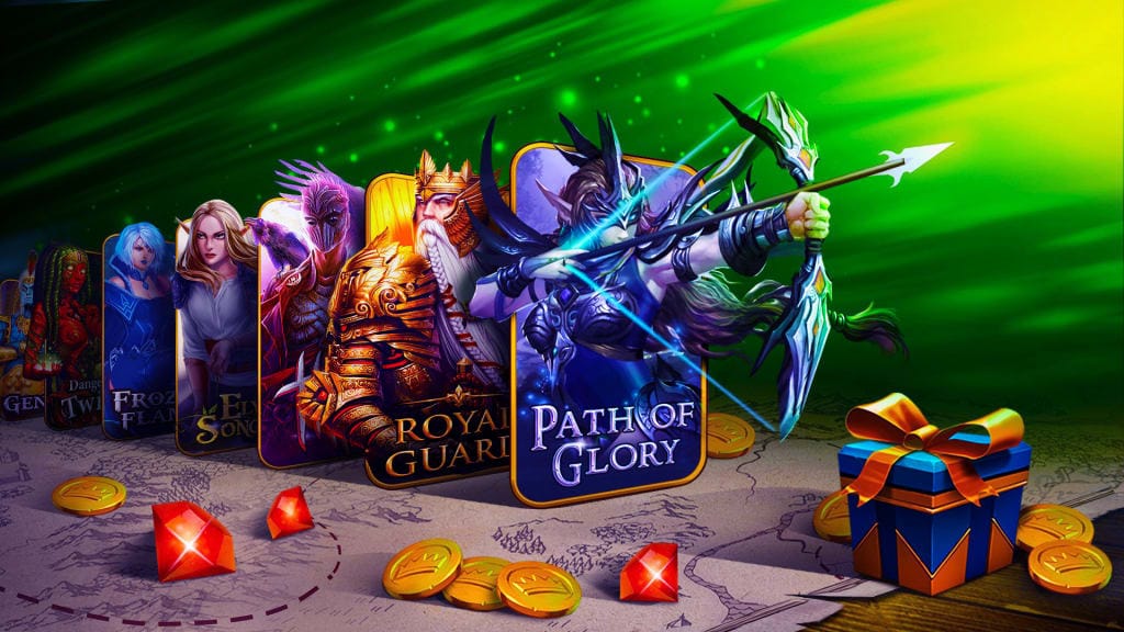 Free Casino Games with No Deposit Required