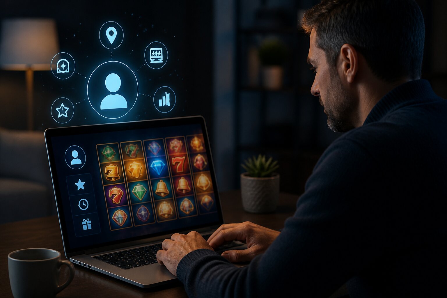 How Online Slots Remember You: Player Tracking and Personalisation