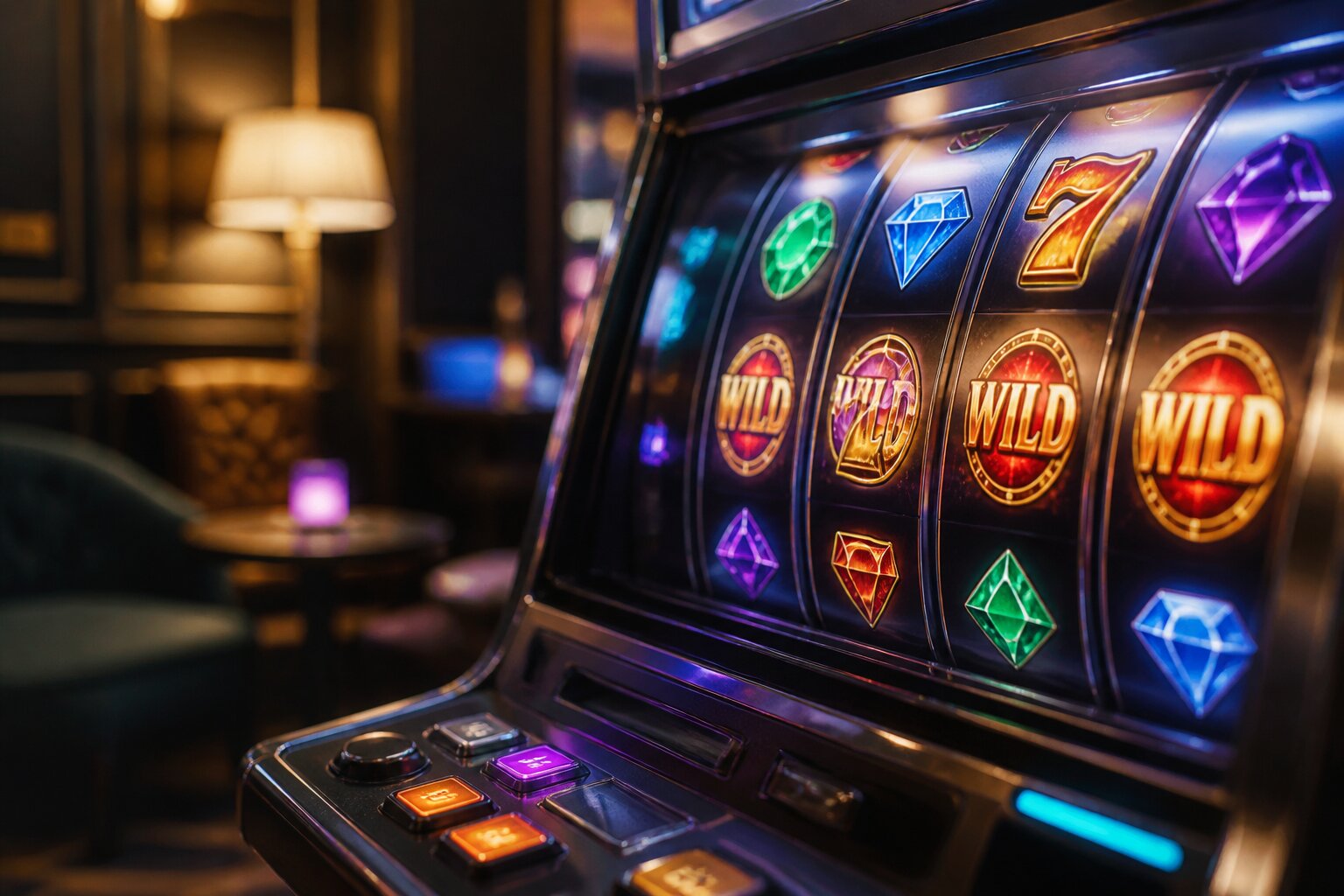 Online Slots With Nudges & Holds – Play Slot Games Featuring Bonus Features