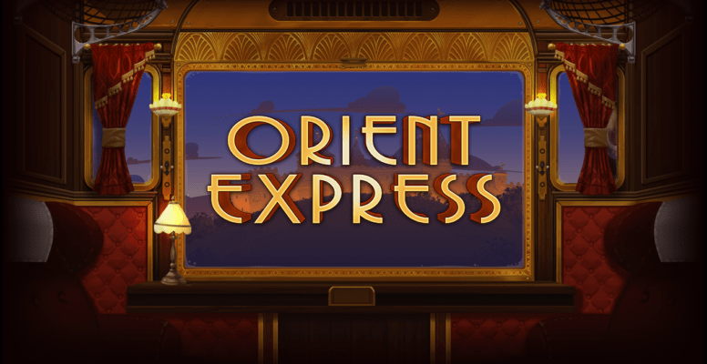 Orient Express Slots Mega Reel