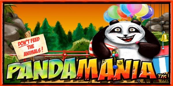 pandamania game slots online play