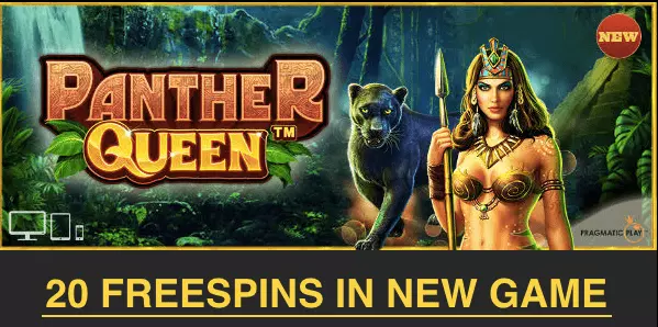 panther queen game online slots