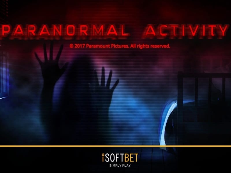 Paranormal Activity Slots Mega Reel