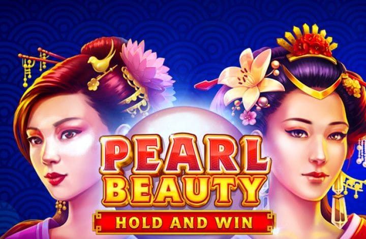 Pearl Beauty Hold and Win Slots Mega Reel