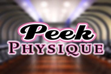 Peek Physique Slot Logo Mega Reel