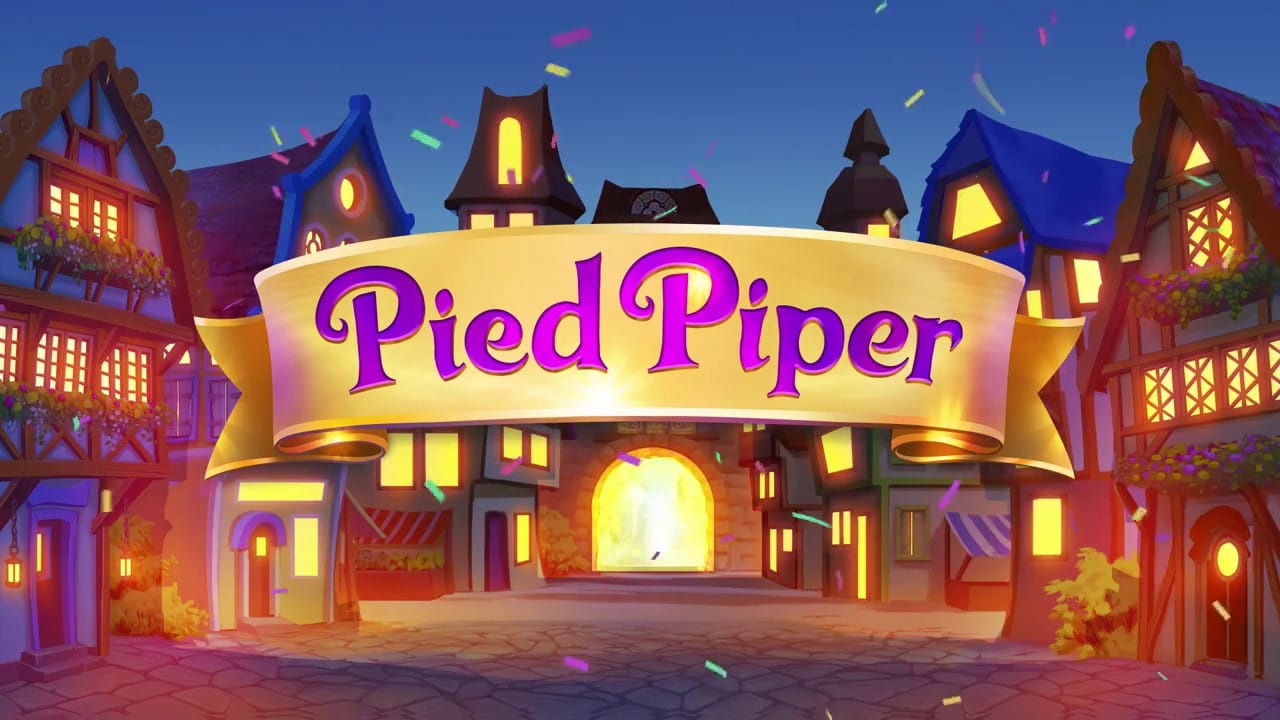 Pied Piper Slots Mega Reel