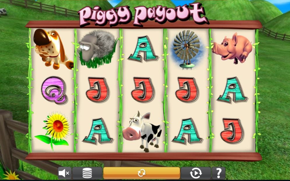 Piggy Payout Jackpot Slots Online