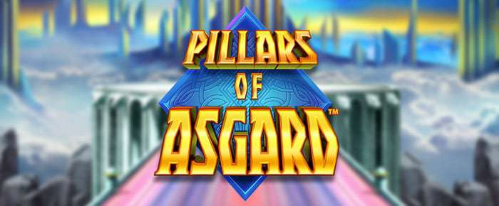 Pillars of Asgard Slots Mega Reel