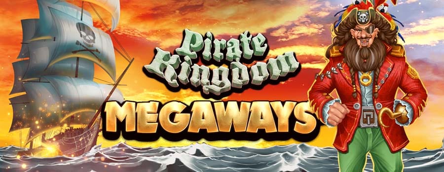 Pirate Kingdom MegaWays Slots Mega Reel