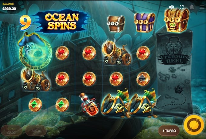 Pirates Plenty Slots Online