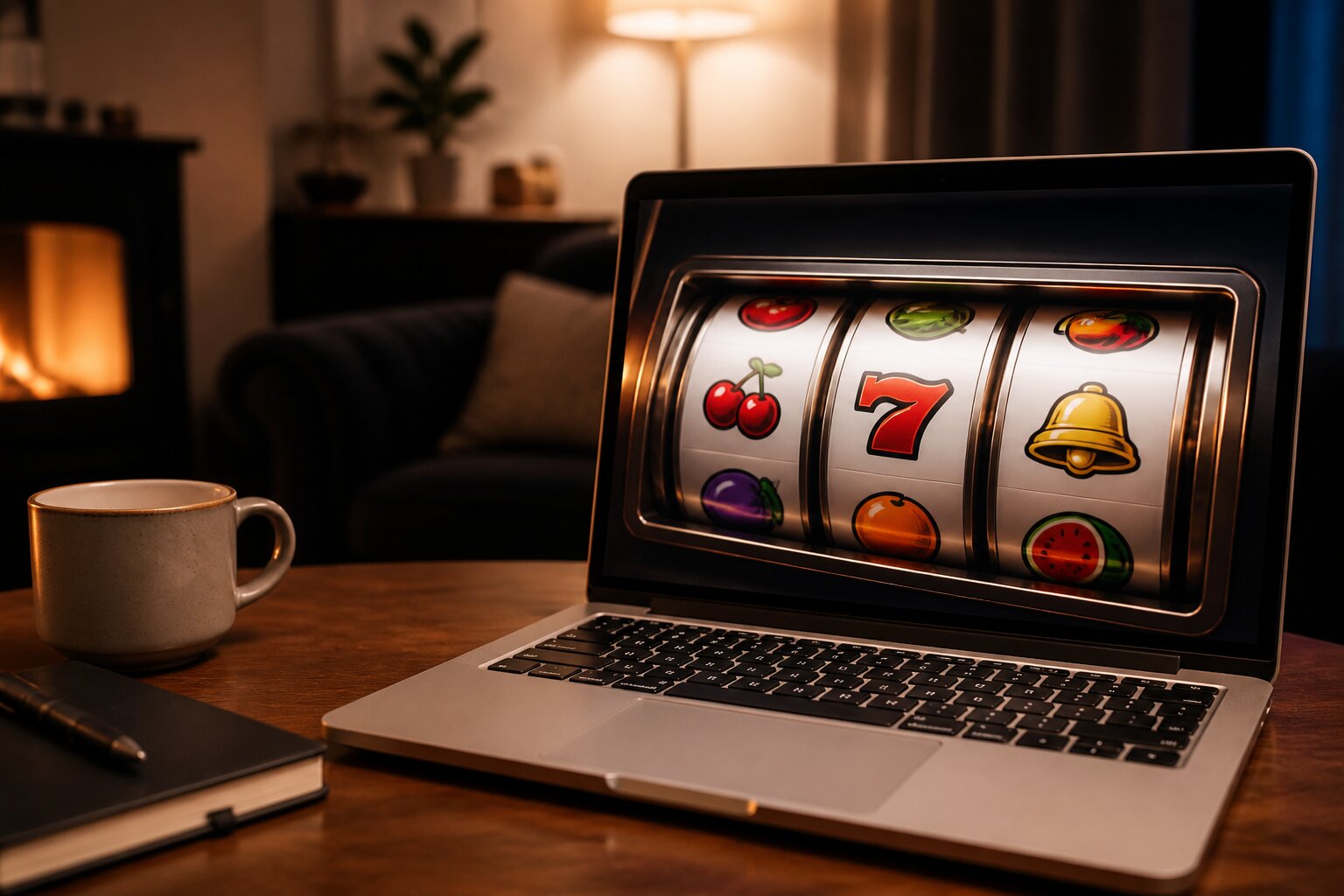 Play Classic 3-Reel Slots Online – No Downloads or Registration Needed