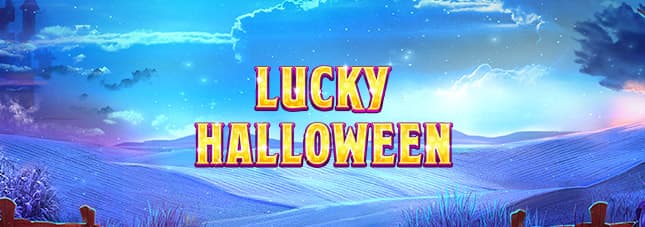 Lucky Halloween Slots Mega Reel