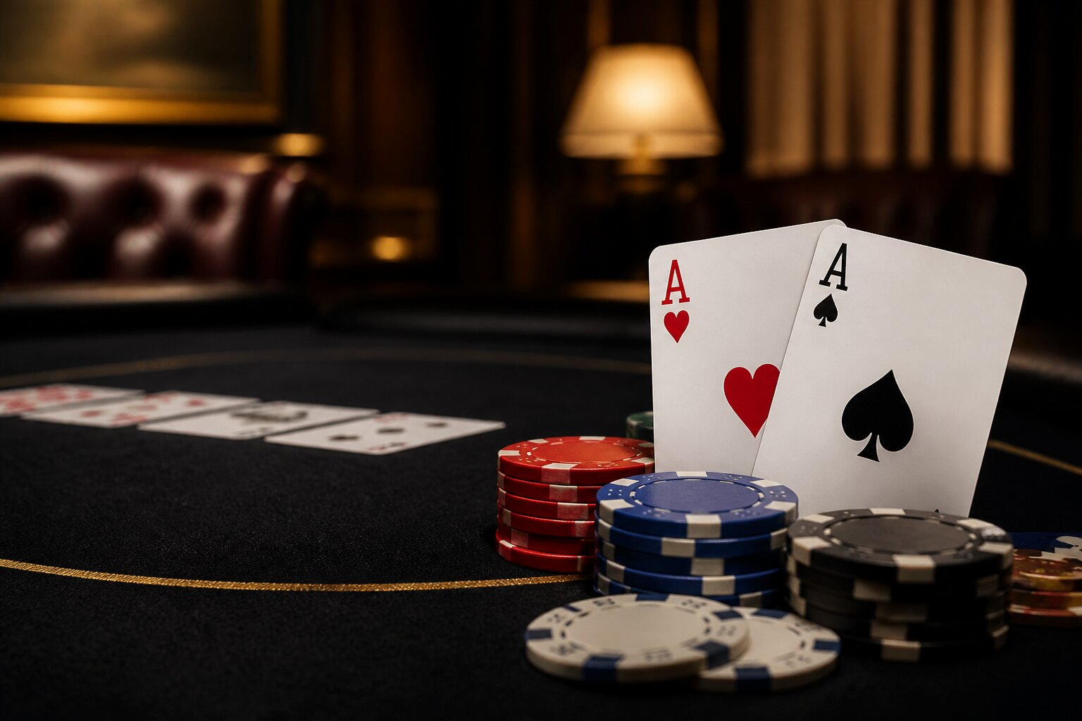 Pocket Rockets Poker Guide: Meaning, Odds, Aces, and Hand Strength