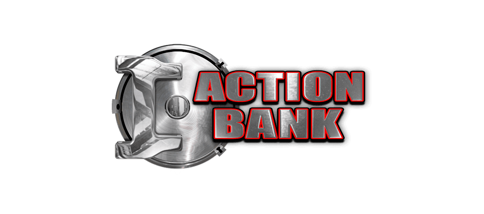 Action Bank Slots Mega Reel