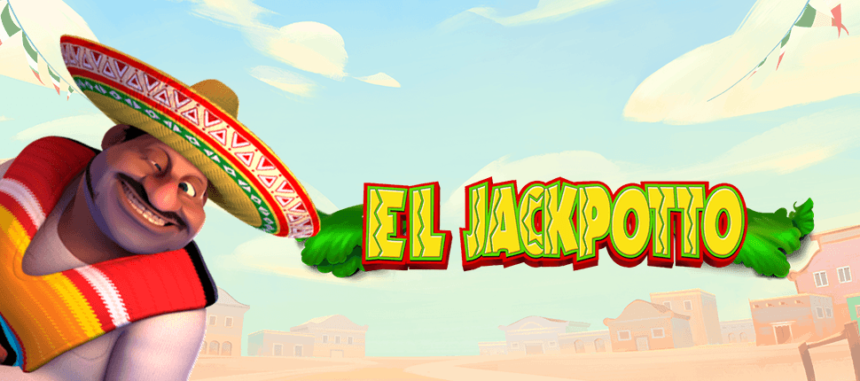 El Jackpotto Slots Mega Reel