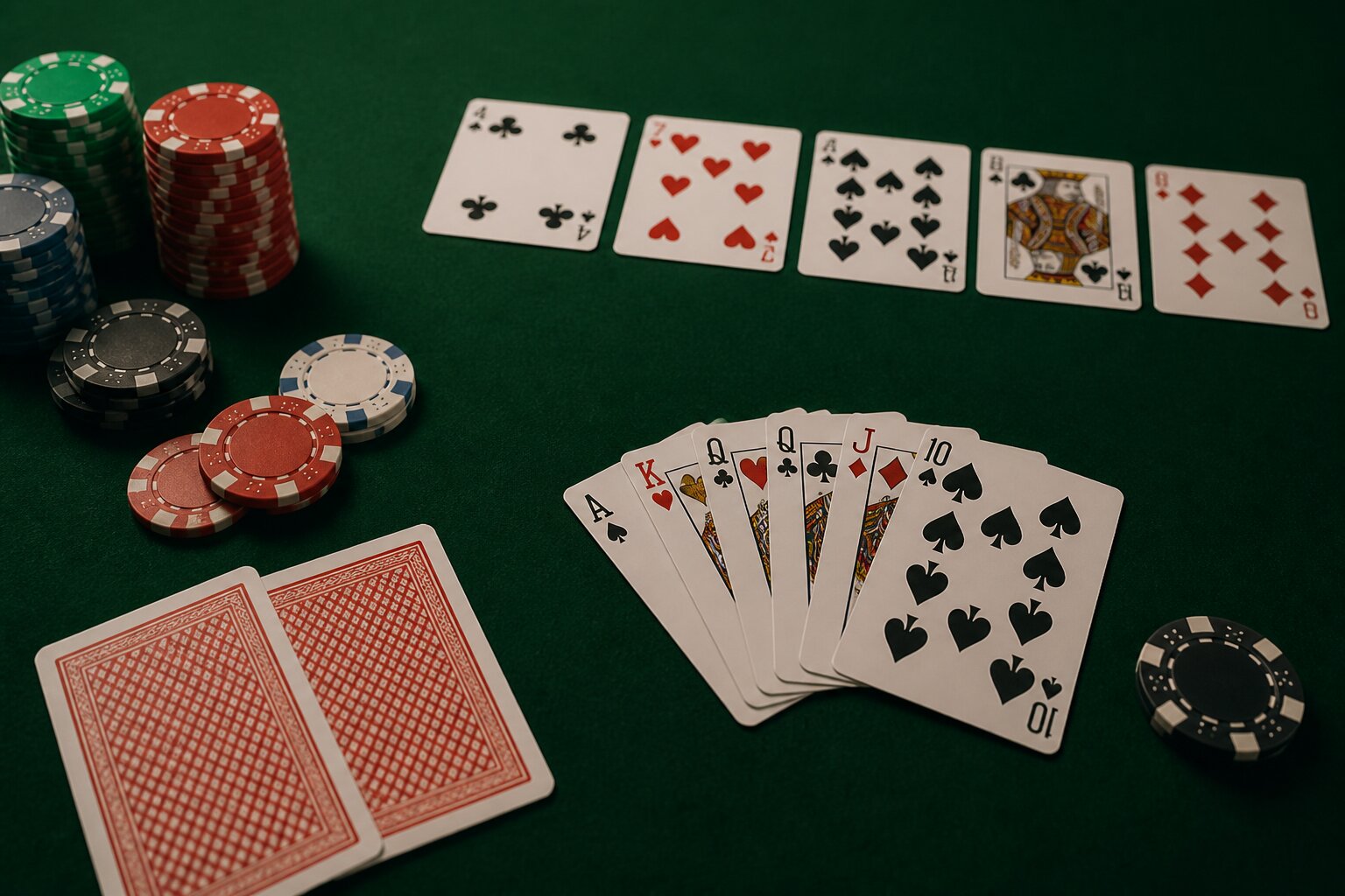 Poker Cheat Sheet: Essential Hands, Charts & Rules Explained
