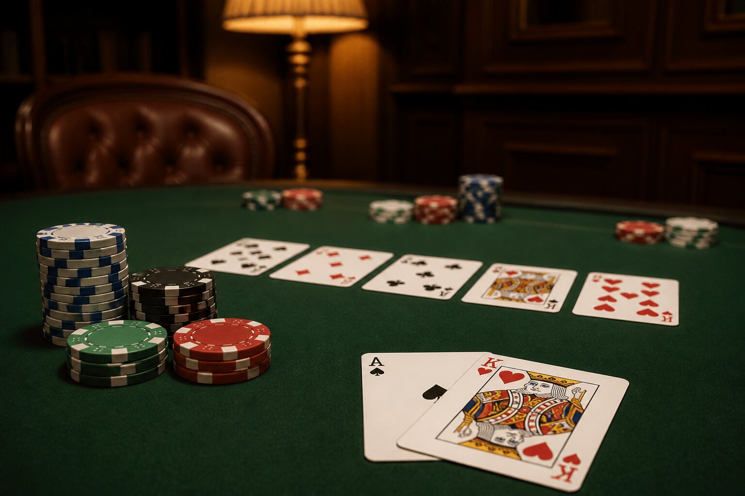 Poker for Dummies: Beginner’s Guide to Poker Rules & Hands
