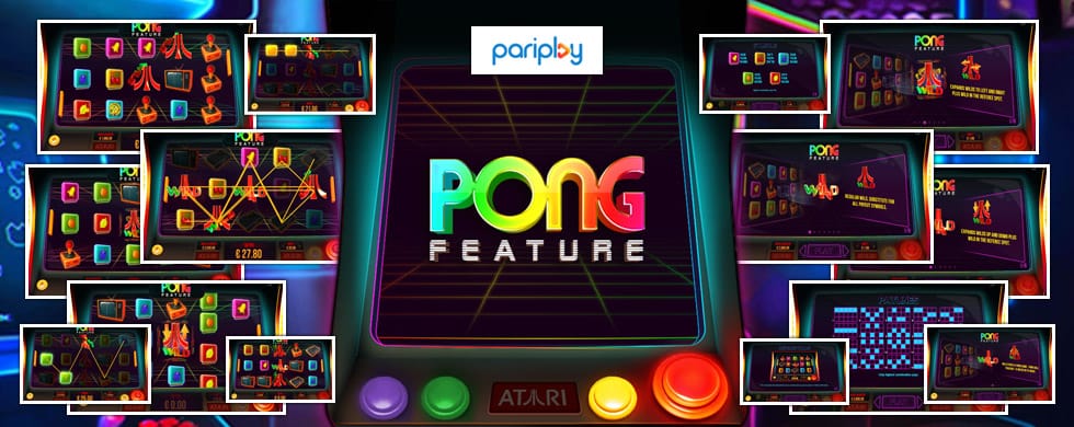 Pong Slots UK