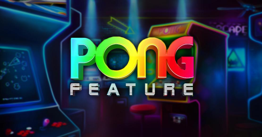 Pong Slot Mega Reel