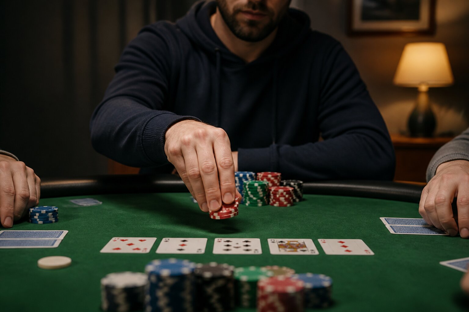 PFR Poker Explained: Understanding Pre-Flop Raise in Online Poker