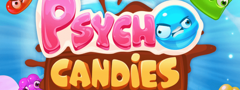 Psycho Candies Slot Mega Reel