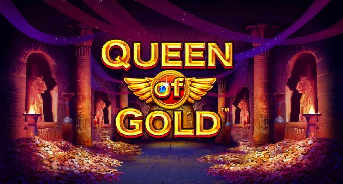 queen of gold game online play