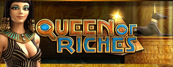 queen of riches slots game