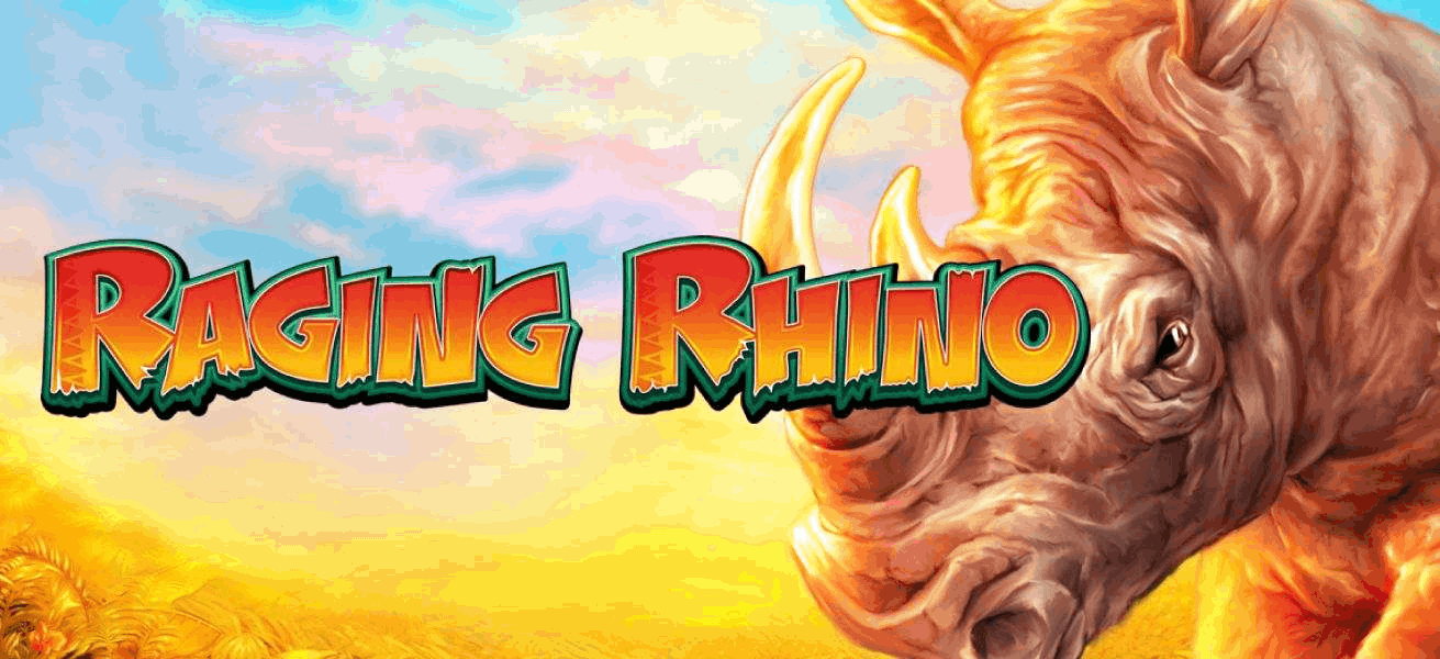 Raging Rhino Logo
