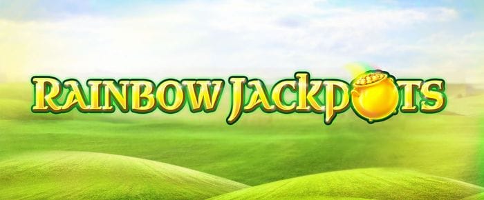 Rainbow Jackpots Slots Mega Reel