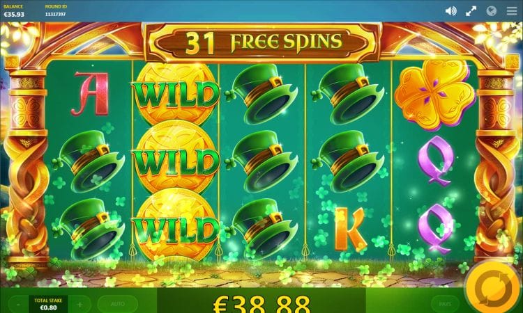 Rainbow Jackpots Free Slots