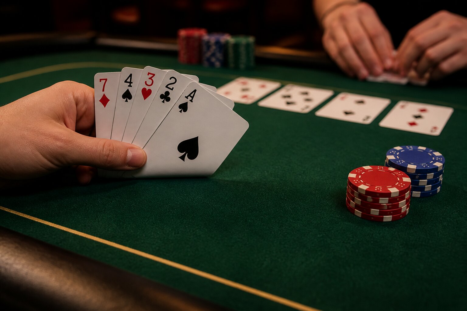 Razz Poker Rules Explained – Learn How to Play Razz Poker Online