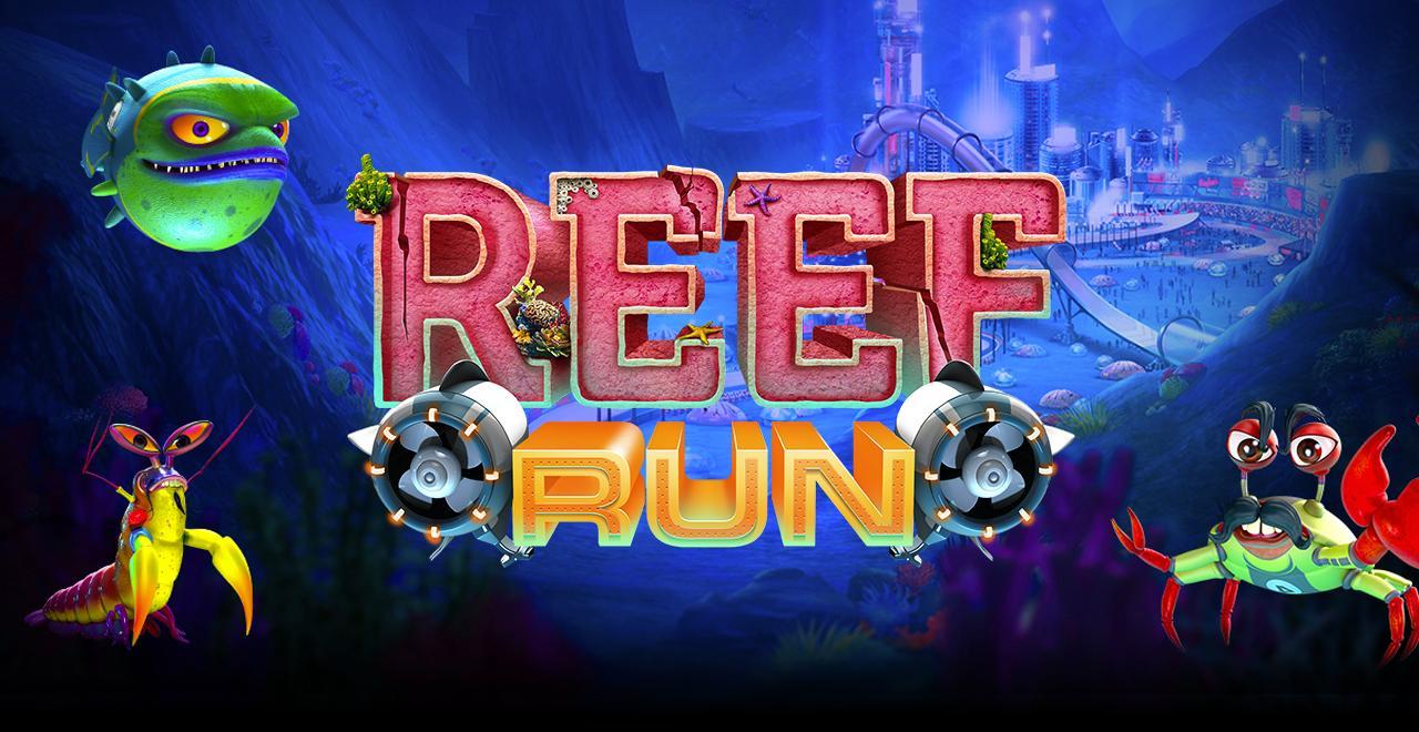 reef run game online play casino