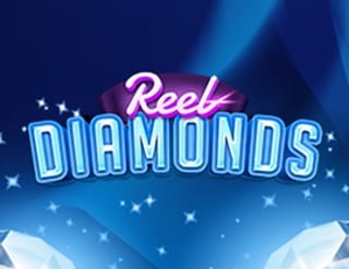 Reel Diamonds Slot Banner