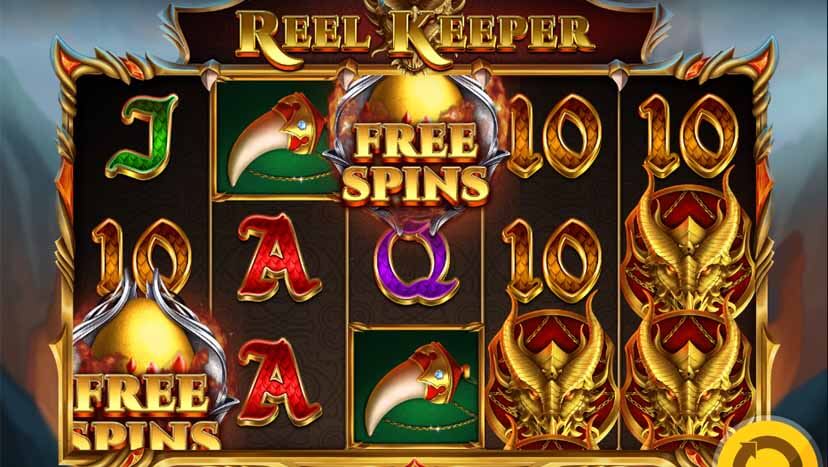 Reel Keeper Slots Online