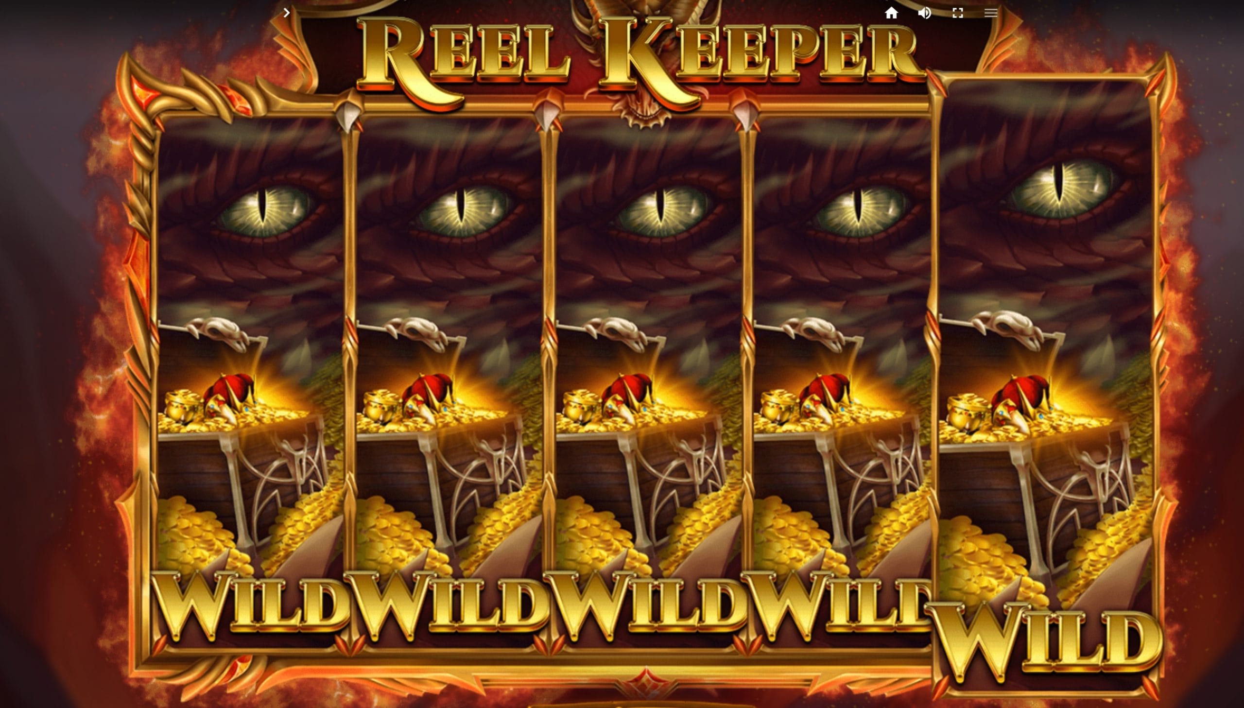 Reel Keeper Slot Wild