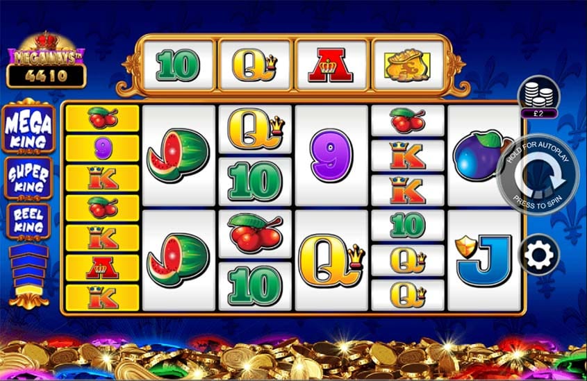 Reel King Megaways Slot Online