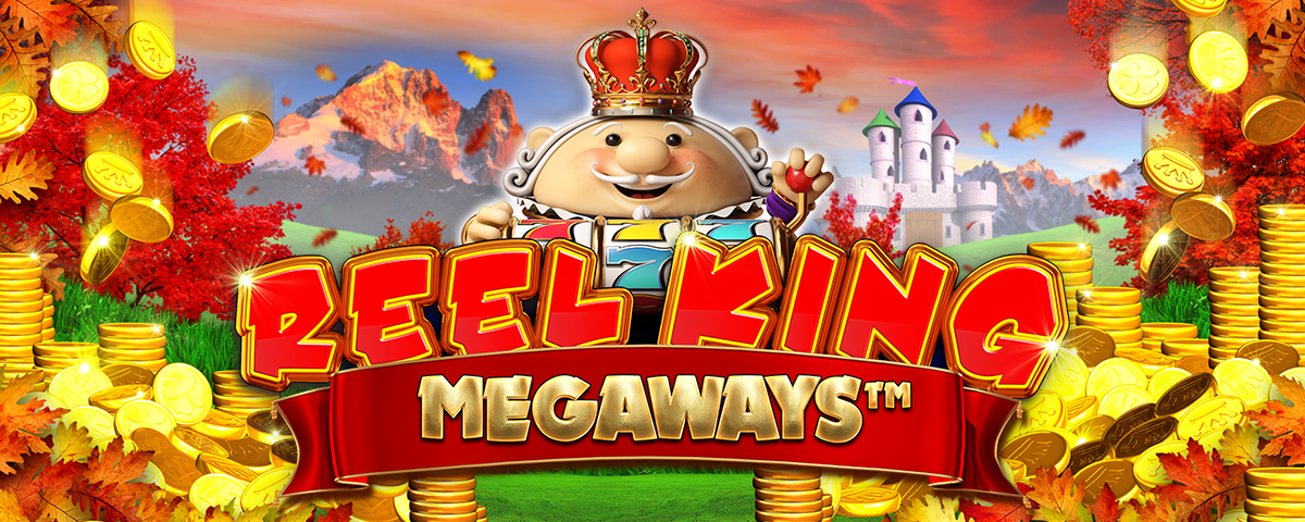 Reel King Megaways Slots Mega Reel