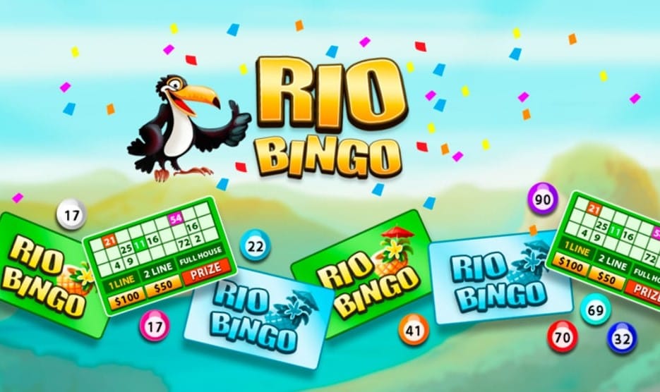 Rio Bingo Mega Reel