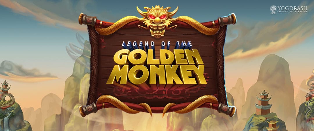 Legend of the Golden Monkey Slots Mega Reel